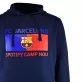 Barcelona pulóver felnőtt kapucnis Camp Nou
