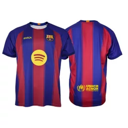 Barcelona mez felső szurkolói HOME felnőtt 2025-26