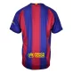 Barcelona mez felső szurkolói HOME felnőtt 2025-26