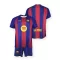 Barcelona mez garnitúra szurkolói HOME gyerek 25/26