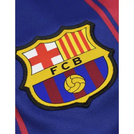 Barcelona mez garnitúra szurkolói HOME gyerek 25/26