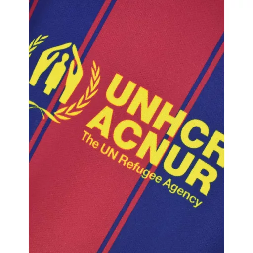Barcelona mez garnitúra szurkolói HOME gyerek 25/26