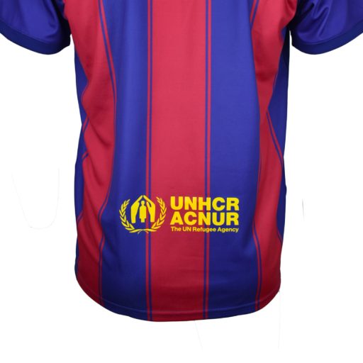 Barcelona mez felső szurkolói HOME gyerek 2025-26
