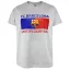 Barcelona póló gyerek szürke Camp Nou