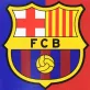 Barcelona póló gyerek szürke Camp Nou