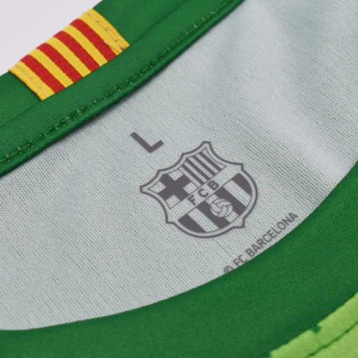 Barcelona mez felső szurkolói kapus 2025-26