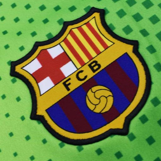 Barcelona mez felső szurkolói kapus 2025-26