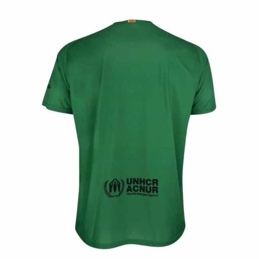 Barcelona mez felső szurkolói kapus 2025-26