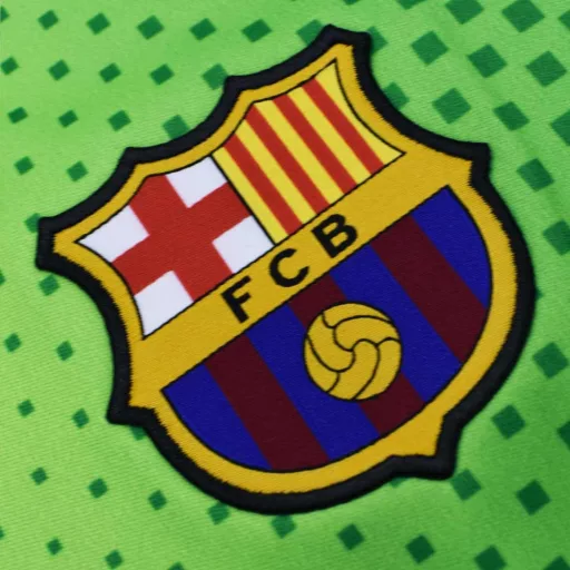 Barcelona mez garnitúra kapus 2025-26