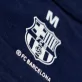 Barcelona póló felnőtt sötétkék 1899