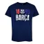 Barcelona póló gyerek sötétkék 1899