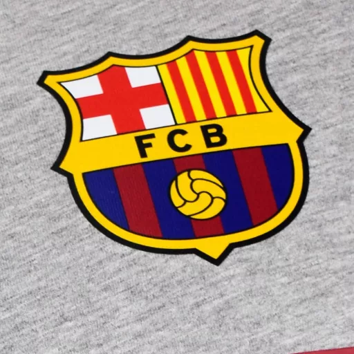 Barcelona póló felnőtt szürke Sentiment