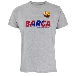 Barcelona póló gyerek szürke Sentiment