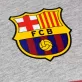 Barcelona póló gyerek szürke Sentiment
