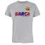 Barcelona póló gyerek szürke Sentiment
