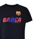 Barcelona póló gyerek fekete Sentiment