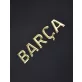 Barcelona melegítő garnitúra felnőtt fekete arany