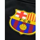 Barcelona kabát Softshell fekete felnőtt