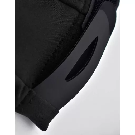 Barcelona kabát Softshell fekete felnőtt