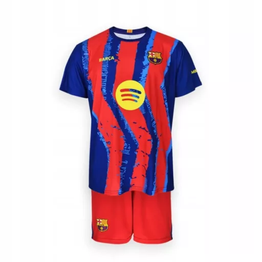 Barcelona mez garnitúra szurkolói 2025-26