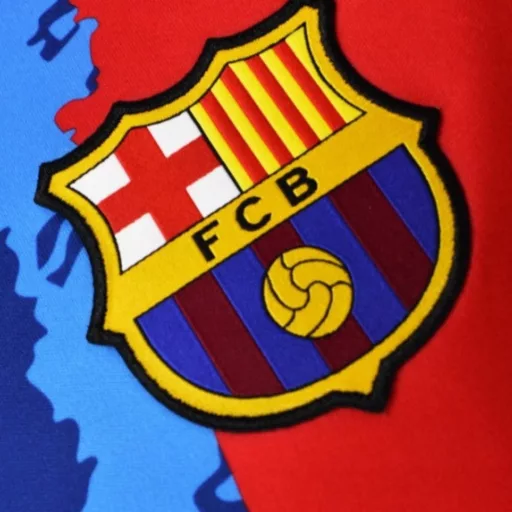 Barcelona mez garnitúra szurkolói 2025-26