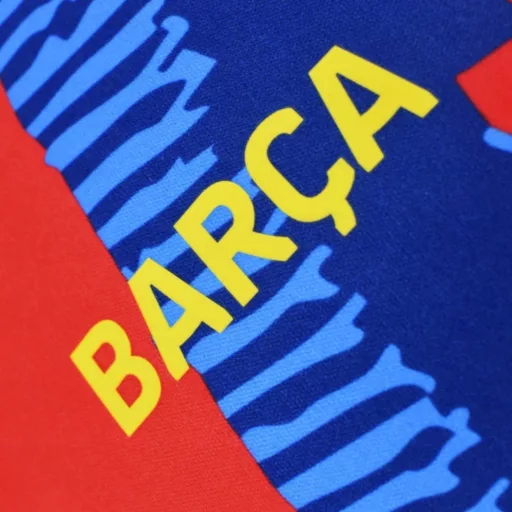 Barcelona mez garnitúra szurkolói 2025-26