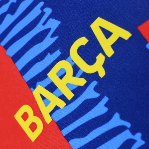 Barcelona mez garnitúra szurkolói 2025-26