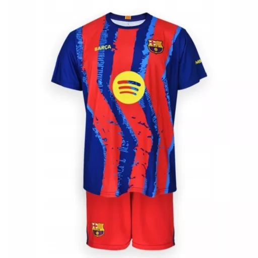 Barcelona mez garnitúra szurkolói 2025-26