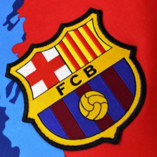Barcelona mez garnitúra szurkolói 2025-26