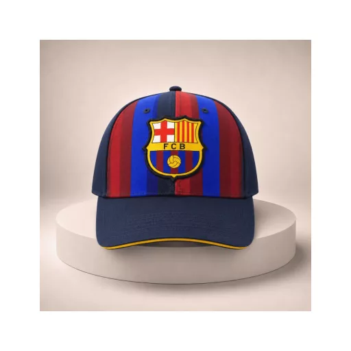 Barcelona baseball sapka TRENT felnőtt