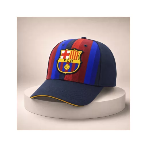 Barcelona baseball sapka TRENT felnőtt