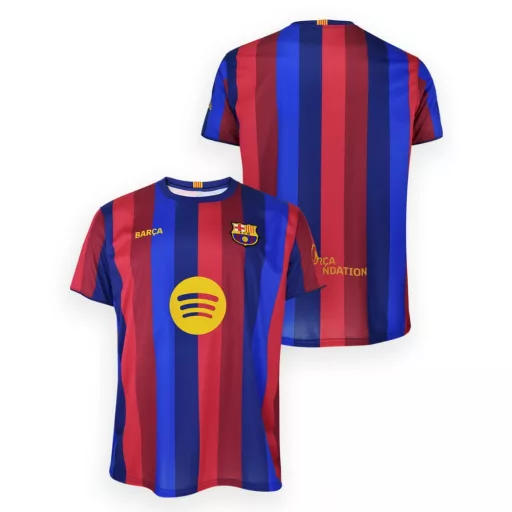 Barcelona mez felső szurkolói HOME felnőtt 2026-27