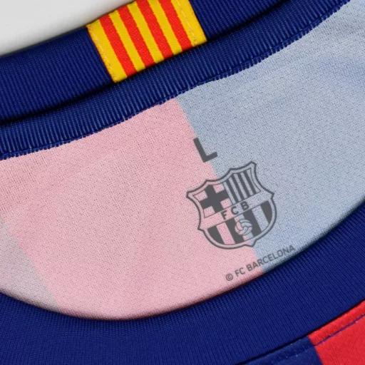 Barcelona mez felső szurkolói HOME gyerek 2026-27