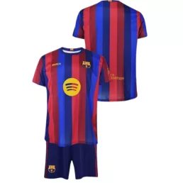 Barcelona mez garnitúra szurkolói HOME gyerek 2026-27