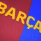 Barcelona mez garnitúra szurkolói HOME gyerek 2026-27