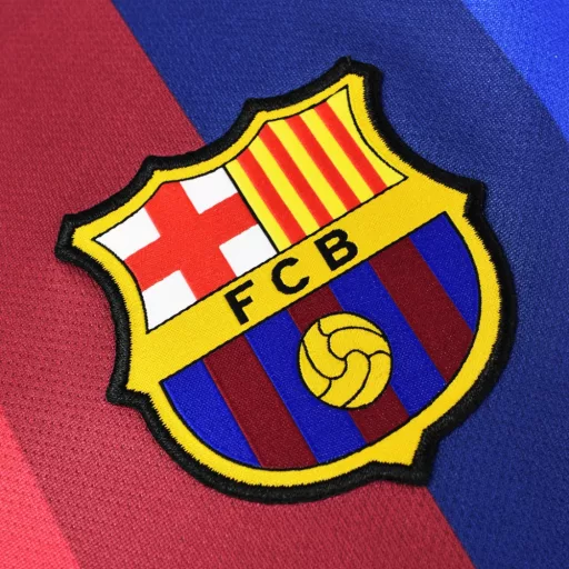 Barcelona mez garnitúra szurkolói HOME gyerek 2026-27