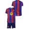 Barcelona mez garnitúra szurkolói HOME gyerek 2026-27