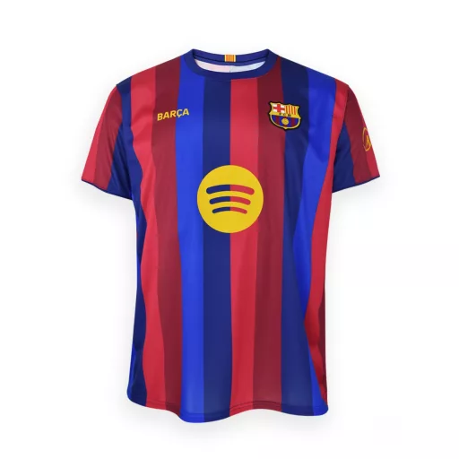 Barcelona mez felső szurkolói HOME felnőtt 2026-27 - LAMINE YAMAL