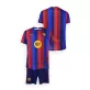   Barcelona mez garnitúra szurkolói HOME gyerek 2026-27 LAMINE YAMAL