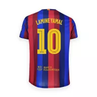   Barcelona mez garnitúra szurkolói HOME gyerek 2026-27 LAMINE YAMAL