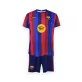   Barcelona mez garnitúra szurkolói HOME gyerek 2026-27 LAMINE YAMAL