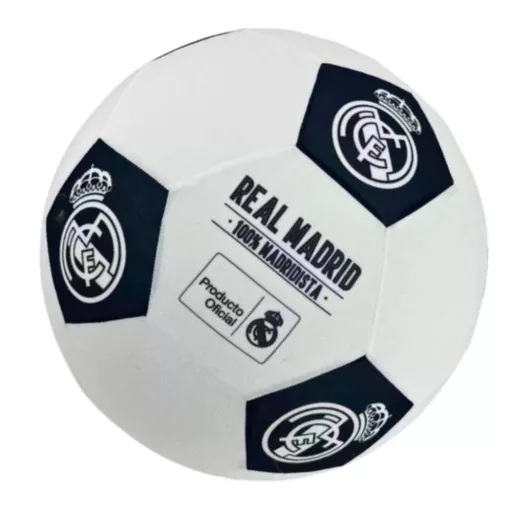 Real Madrid labda 50 cm felfújható plüss