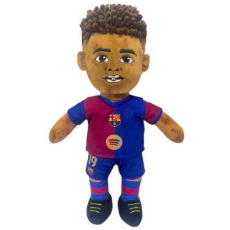 Barcelona plüss 40cm Lamine Yamal