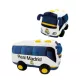 Real Madrid plüss busz 32 cm