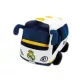 Real Madrid plüss busz 32 cm