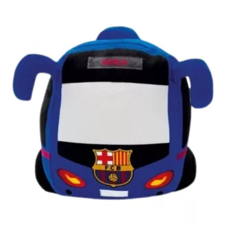 Barcelona plüss busz 32 cm