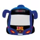 Barcelona plüss busz 32 cm