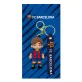 Barcelona kulcstartó PVC figurás 8 cm