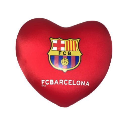 Barcelona párna szív alakú