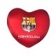 Barcelona párna szív alakú